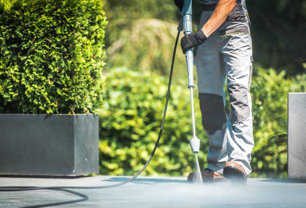 Best Post-Construction Pressure Washing  in Gillette, NJ